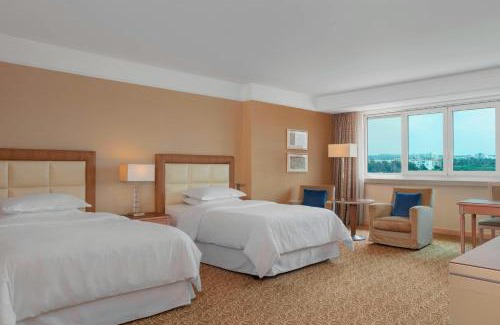 Algiers Hotel | Relax at Sheraton Club des Pins Resort with Oceanfront Views