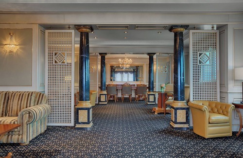 Staoueli Resort | Experience Relaxation at Sheraton Club des Pins Resort
