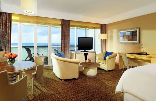 Staoueli Resort | Experience Relaxation at Sheraton Club des Pins Resort