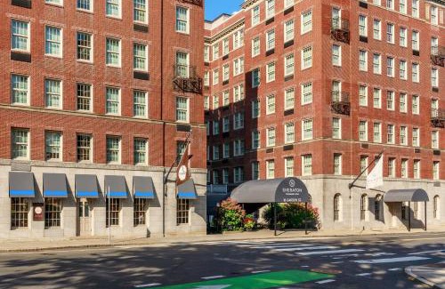 West Cambridge Hotel | Comfort and Quality at Sheraton Commander Hotel