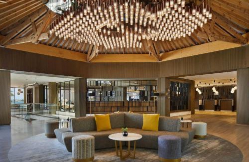 Djibouti Hotel | Elegant Sheraton Djibouti with Oceanfront Views & Pool
