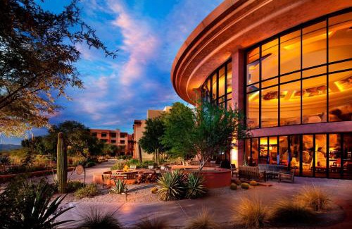 Chandler Resort | Experience the Sheraton Grand at Wild Horse Pass Resort