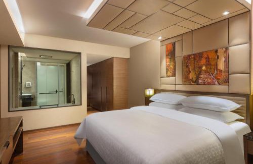 Thigalarapalya Hotel | Elegant Sheraton Grand Bengaluru Whitefield Hotel & Convention