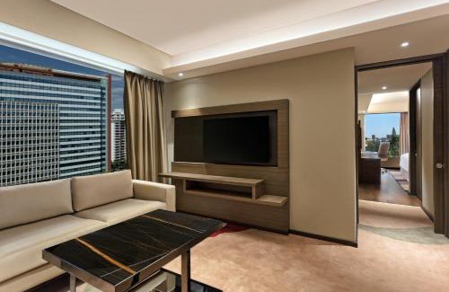 Thigalarapalya Hotel | Elegant Sheraton Grand Bengaluru Whitefield Hotel & Convention