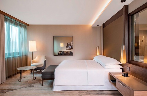 Old Tbilisi Hotel | Sheraton Grand Tbilisi Metechi Palace