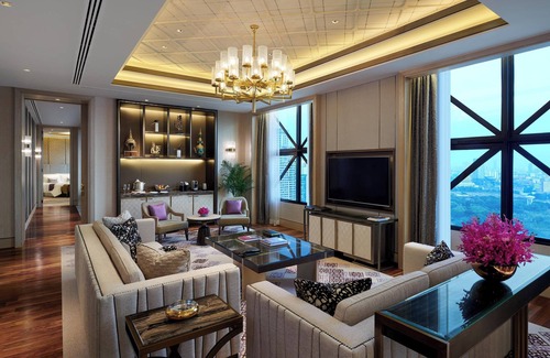 Bangkok Central Business District Hotel | Discover Sheraton Grande Sukhumvit: 5-Star Bliss in Bangkok