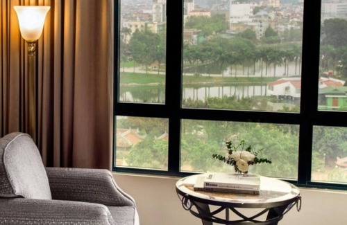 Quang An Hotel | Discover Sheraton Hanoi Hotel: 5-Star Comfort & Amenities