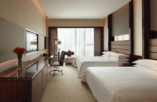 Yaohai Hotel | Experience Comfort at Sheraton Hefei Xinzhan Hotel