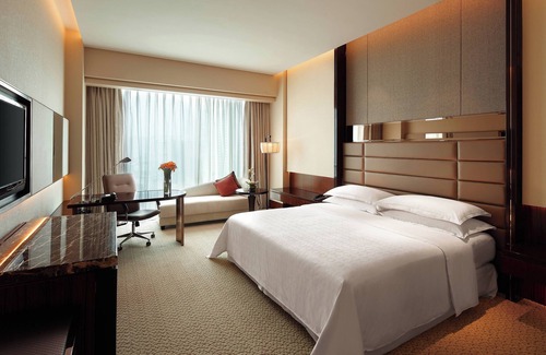 Yaohai Hotel | Experience Comfort at Sheraton Hefei Xinzhan Hotel