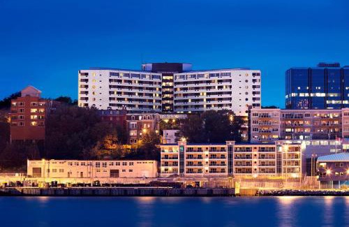 Downtown St. John's Hotel | Experience Comfort at Sheraton Hotel Newfoundland