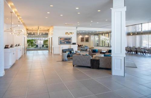 Downtown St. John's Hotel | Experience Comfort at Sheraton Hotel Newfoundland