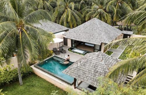 Pak Nam Pran Resort | Relax at Sheraton Hua Hin Pranburi Villas with Spa & Pool