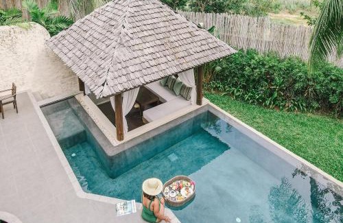 Pak Nam Pran Resort | Relax at Sheraton Hua Hin Pranburi Villas with Spa & Pool