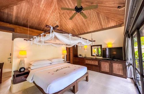 Pak Nam Pran Resort | Relax at Sheraton Hua Hin Pranburi Villas with Spa & Pool