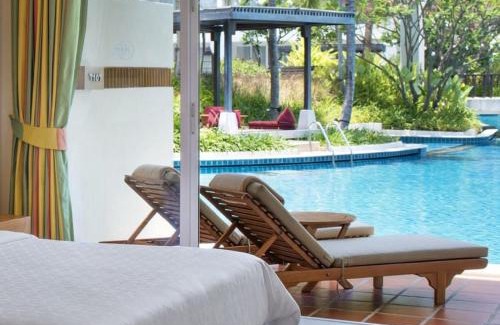 Hua Hin Resort | Experience Sheraton Hua Hin Resort & Spa with Oceanfront Bliss