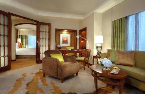 Kuala Lumpur City Centre Hotel | Discover Sheraton Imperial Kuala Lumpur Hotel: 5-Star Comfort