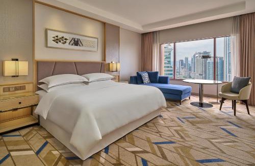 Kuala Lumpur City Centre Hotel | Discover Sheraton Imperial Kuala Lumpur Hotel: 5-Star Comfort