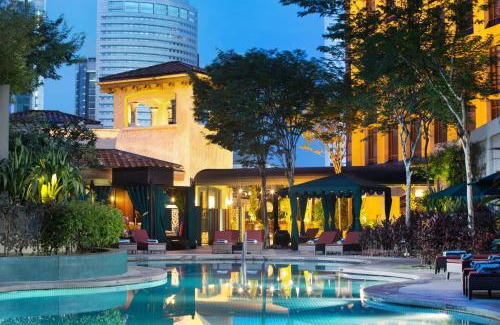 Kuala Lumpur City Centre Hotel | Discover Sheraton Imperial Kuala Lumpur Hotel: 5-Star Comfort