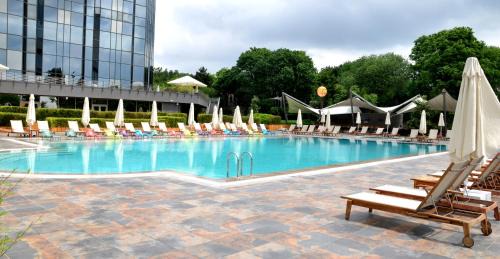 Bakırkoy Hotel | Experience Sheraton Istanbul Atakoy Hotel with Ocean Views
