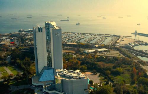 Bakırkoy Hotel | Experience Sheraton Istanbul Atakoy Hotel with Ocean Views