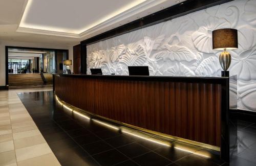 Central Kampala Hotel | Experience Sheraton Kampala Hotel with Ocean Views & Spa