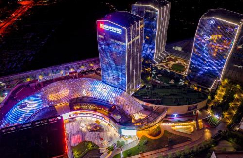 Guandu Hotel | Explore Sheraton Kunming: 5-Star Stay with Ocean Views