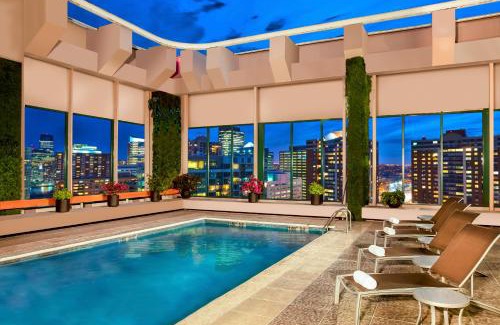 Colonia Cuauhtemoc Hotel | Elegant Sheraton Mexico City Maria Isabel - Rated 9/10