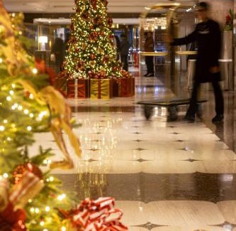 Colonia Cuauhtemoc Hotel | Elegant Sheraton Mexico City Maria Isabel - Rated 9/10