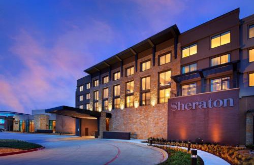 McKinney Hotel | Discover Sheraton McKinney: Pet-Friendly Retreat with Pool