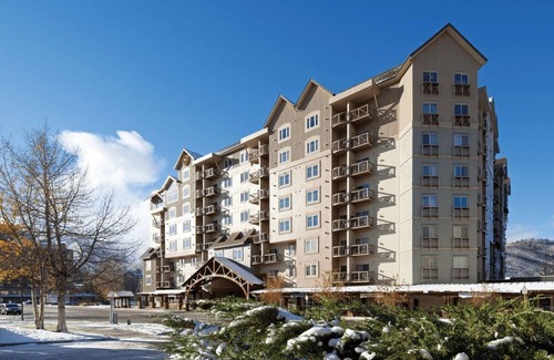 Avon Condo | Explore Sheraton Mountain Vista | One-Bedroom Villa Retreat