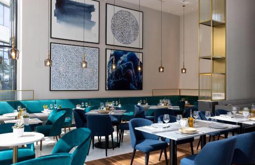 L'Arenas Hotel | Experience Comfort at Sheraton Nice Airport with Ocean Views
