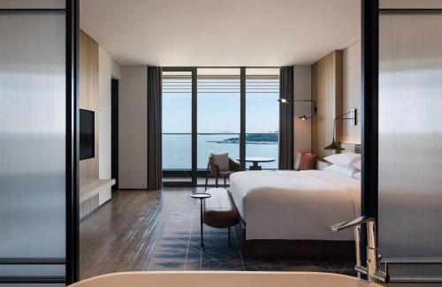 Xiangshan Hotel | Elegant Sheraton Ningbo Xiangshan Resort with Ocean Views