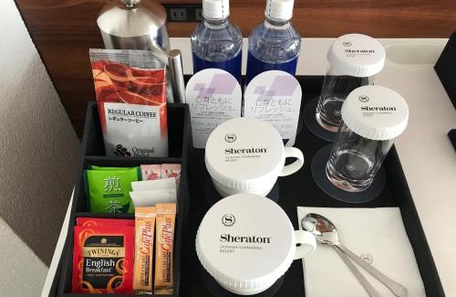Fuchaku Hotel | Experience Serenity at Sheraton Okinawa Sunmarina Resort