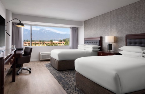 Ontario Hotel | Discover the Sheraton Ontario Airport Hotel with Spa & Pool