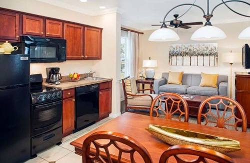 Port Saint Lucie Villa | Discover Sheraton PGA Vacation Resort with Pool & Spa