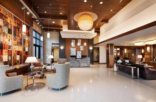 Redding Hotel | Discover the Sheraton Redding Hotel by Sundial Bridge