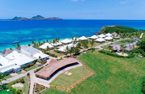 Tokoriki Island Resort | Experience Sheraton Resort & Spa: 5-Star Paradise in Fiji