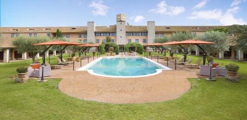 Zona XL Magliana Vecchia Hotel | Discover Sheraton Rome Parco de Medici with Pool & Ocean View