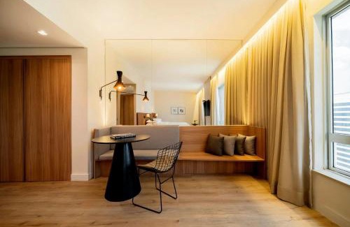 Brooklin Novo Hotel | Pet-Friendly Sheraton São Paulo WTC Hotel with Ocean Views