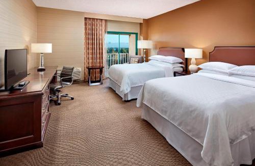 Milpitas Hotel | Discover Sheraton San Jose: Oceanfront & Pet-Friendly Stay