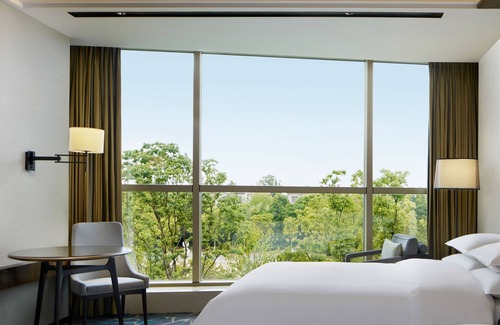Shanghai Hotel | Relaxing Retreat at Sheraton Shanghai Chongming Hotel