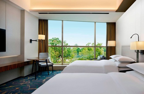 Shanghai Hotel | Relaxing Retreat at Sheraton Shanghai Chongming Hotel
