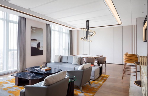 Fengxian Hotel | Explore Sheraton Shanghai Fengxian: 4-Star Family-Friendly Stay