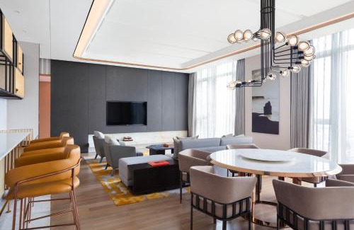 Fengxian Hotel | Discover Comfort at Sheraton Shanghai Fengxian
