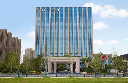 Fengxian Hotel | Discover Comfort at Sheraton Shanghai Fengxian