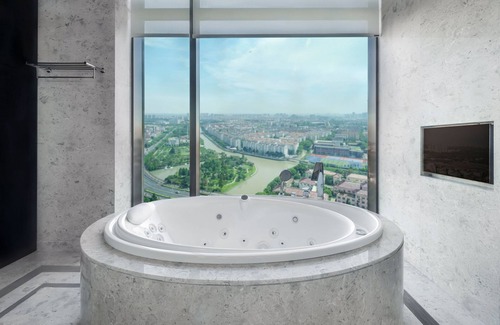 Jiading Hotel | Discover the Sheraton Shanghai Jiading Hotel Experience