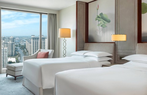 Jiading Hotel | Discover the Sheraton Shanghai Jiading Hotel Experience