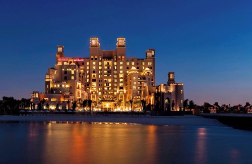 Beach & Coast Hotel | Beachfront Bliss at Sheraton Sharjah Resort & Spa