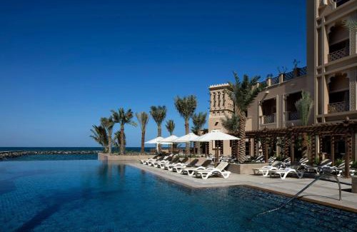 Beach & Coast Resort | Experience the Sheraton Sharjah Beach Resort & Spa