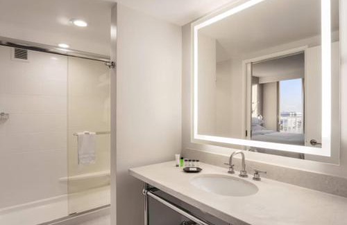 Dallas Design District Hotel | Relax at Sheraton Suites Market Center Dallas: Pet-Friendly Retreat